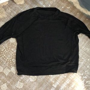 Lululemon crew sweatshirt